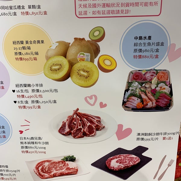Foto Di City Super 復中里 中央路229號b1