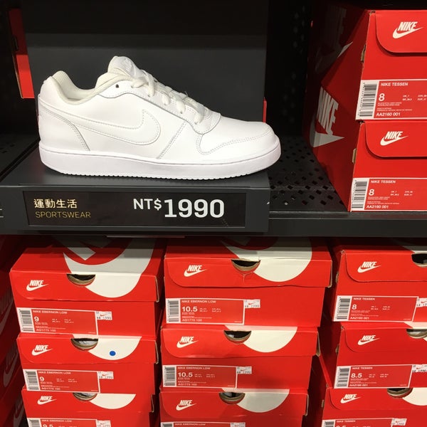 Photos At Nike Factory Store 內湖區 臺北市