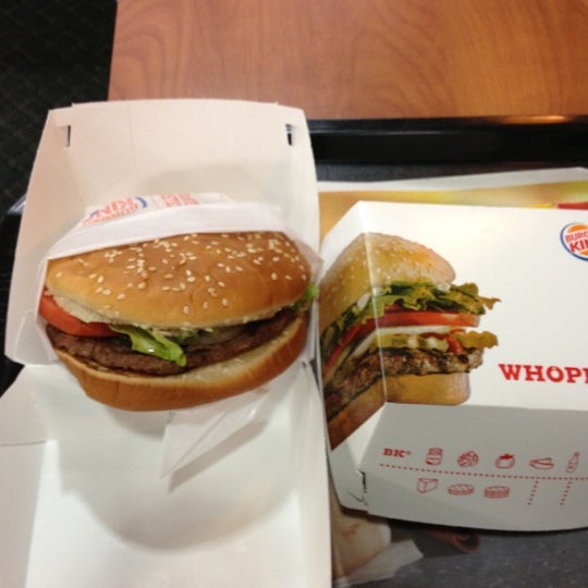 Photos at Burger King 6 tips from 337 visitors