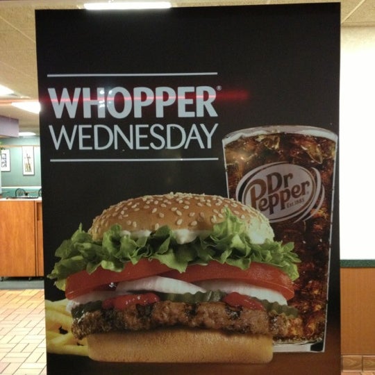 Photos at Burger King 6 tips from 337 visitors