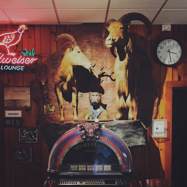 Foto tomada en Ole&#39;s Big Game Steakhouse &amp; Lounge  por fouhy el 1/31/2015