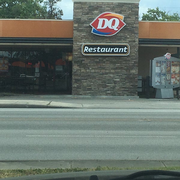 Dairy Queen Highland Hills San Antonio, TX