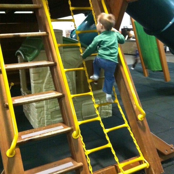 The Big Backyard Indoor Play Area'da fotoğraflar