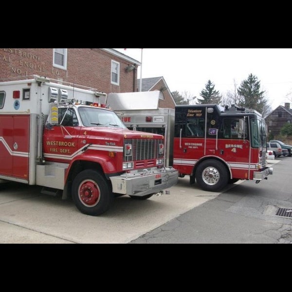 Westbrook Fire Department 74 visitors