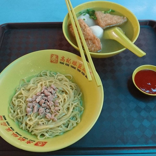 2/20/2016にLaurenceがKim San Leng Food Centreで撮った写真