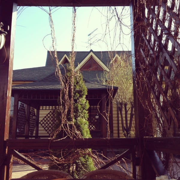 Русский чай подольск ресторан