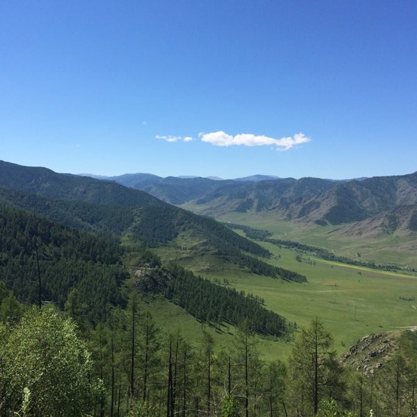 Онгудайский Район Фото