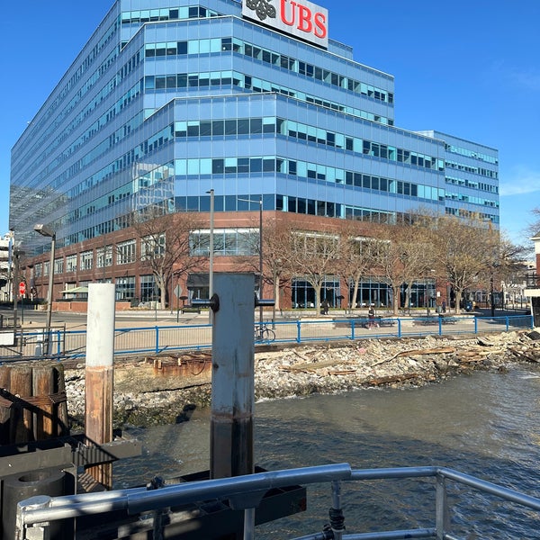 NY Waterway Ferry Terminal Lincoln Harbor Harbor or Marina in Weehawken