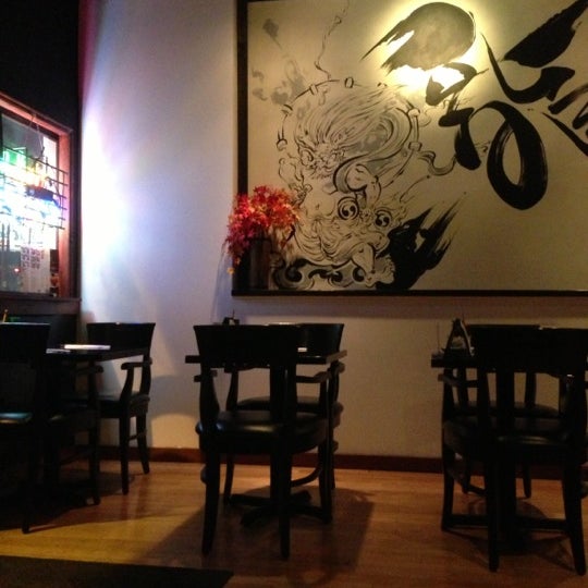 10/7/2012에 ✨Mikhai T.님이 Kura Sushi에서 찍은 사진