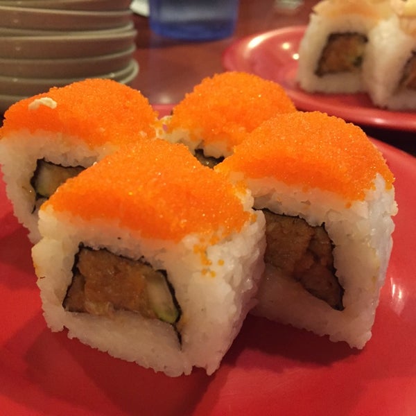 Foto scattata a Sushi Koo da ✨Mikhai T. il 11/2/2014