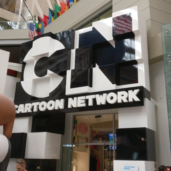 Cartoon Network Store - Downtown Atlanta - 2 tips from 257 visitors