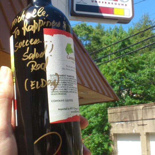 Photos at Wine Underground Northern Baltimore 4400 Evans Chapel Rd