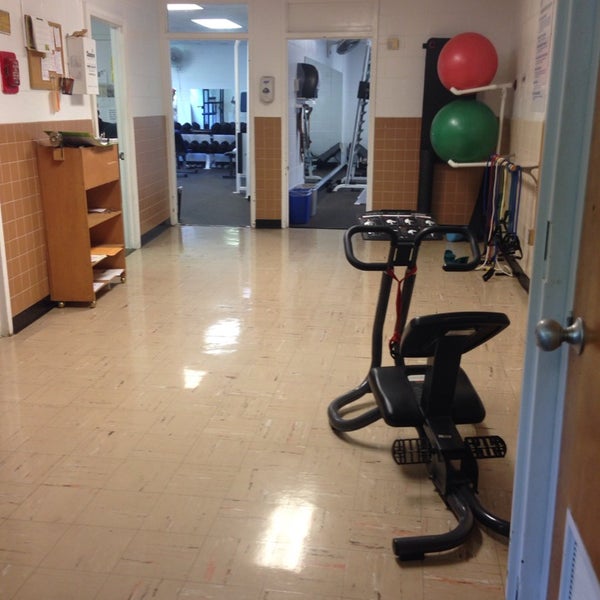 Photos at YMCA Arlington Tennis and Squash Center Tennis Court in