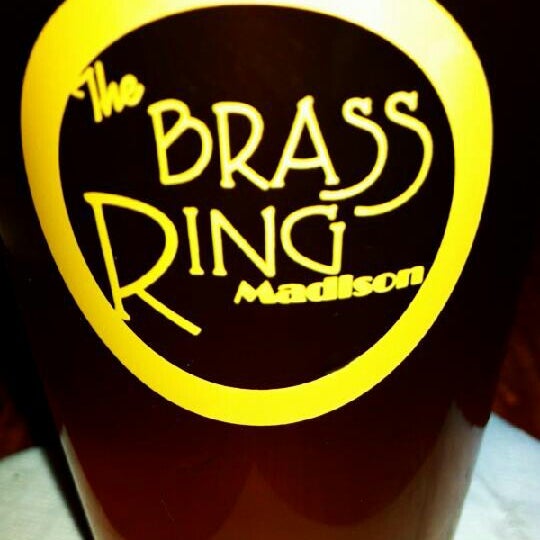 Photo taken at Brass Ring by Duane S. on 10/28/2012
