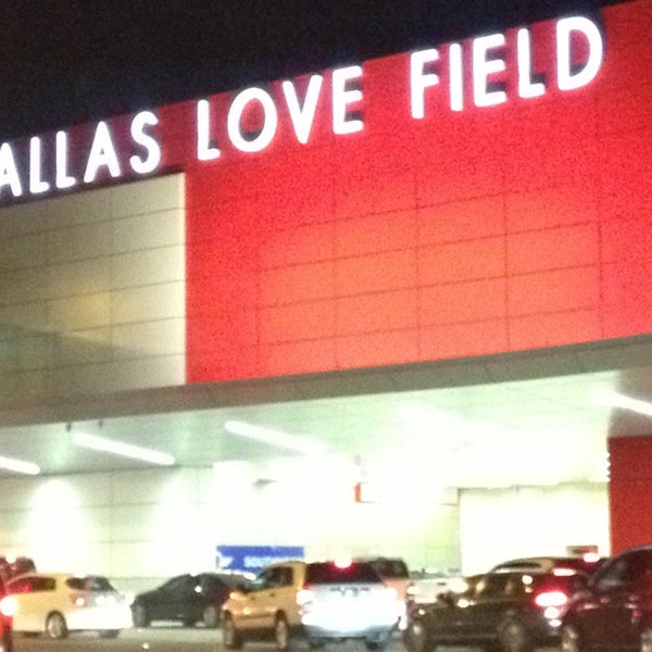 Photo taken at Dallas Love Field (DAL) by Young P. on 3/6/2013