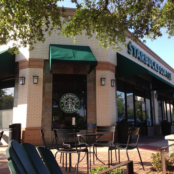 Starbucks Great Hills Austin, TX