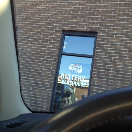 Battery Warehouse Retail