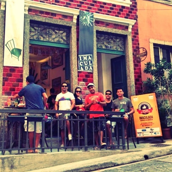 รูปภาพถ่ายที่ Imaculada Bar e Restaurante โดย Danniel C. เมื่อ 5/11/2013