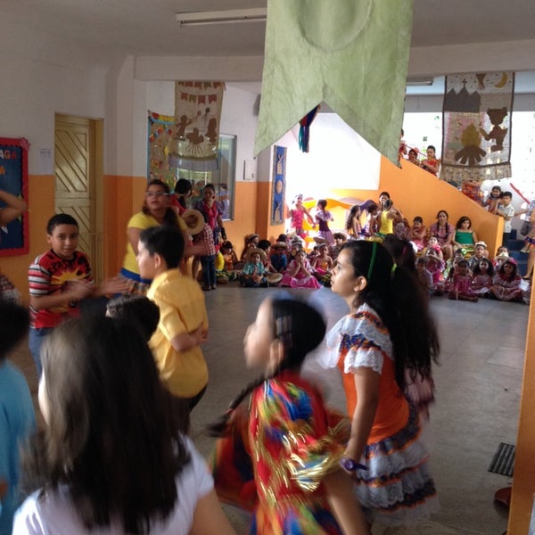 Escola Laura Vicuña - Potengi - Natal, RN