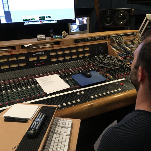 Recording artist