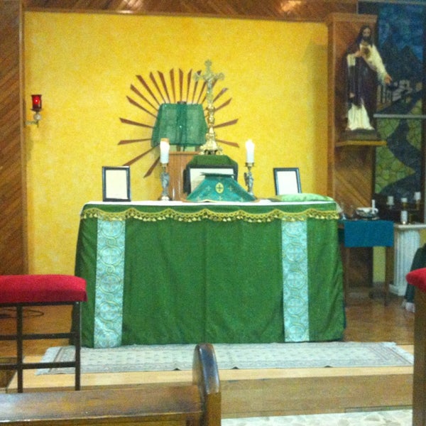 Parroquia de la Asunción - Church