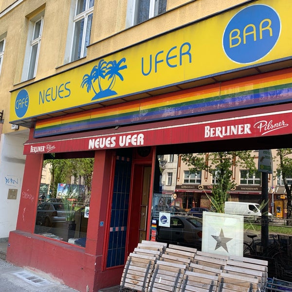 Neues Ufer - Großgörschenstraße - Berlin, Berlin