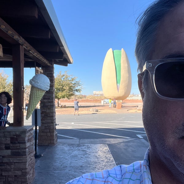 McGinn's Pistachio Tree Ranch Alamogordo, NM