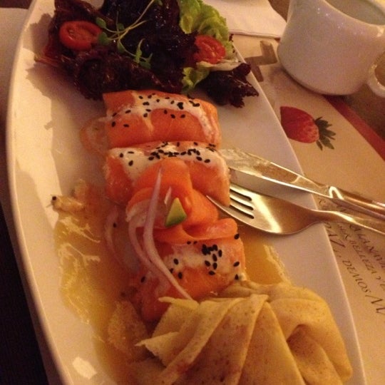 Fotos en Crepes & Waffles Vía Llano Grande