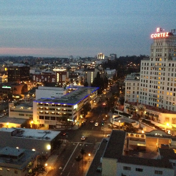 1/24/2014にMarissa W.がThe Declan Suites San Diegoで撮った写真