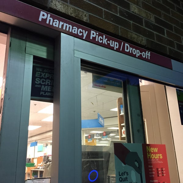 CVS pharmacy - Pharmacy