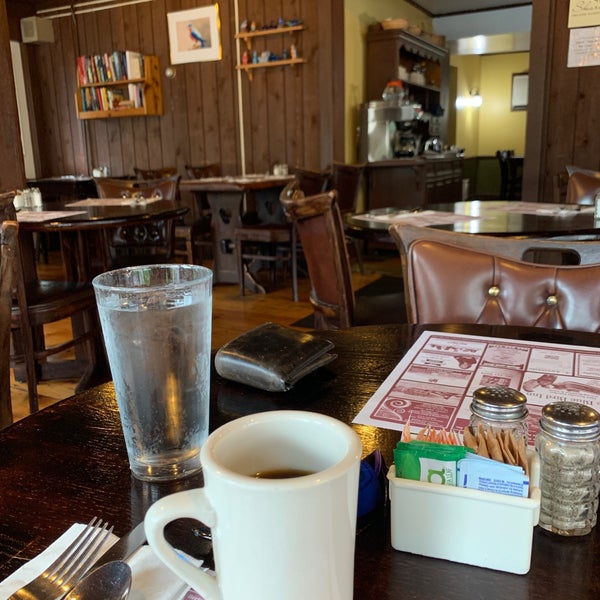 The Olde Blue Bird Inn Restaurant American Restaurant