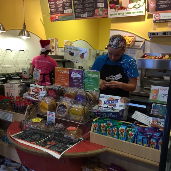 Robeks Fresh Juices & Smoothies Westlake, OH