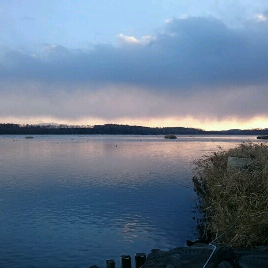 白鳥公園 網走 網走市 北海道
