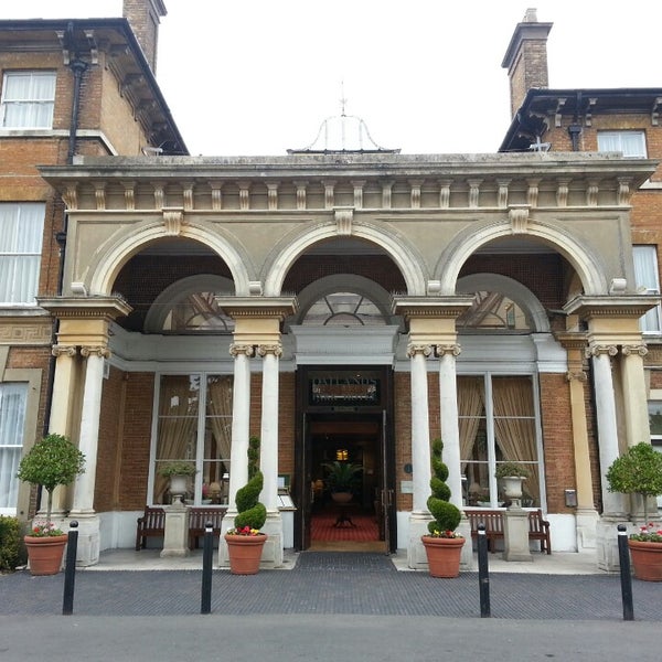 Oatlands Park Hotel Weybridge, Surrey
