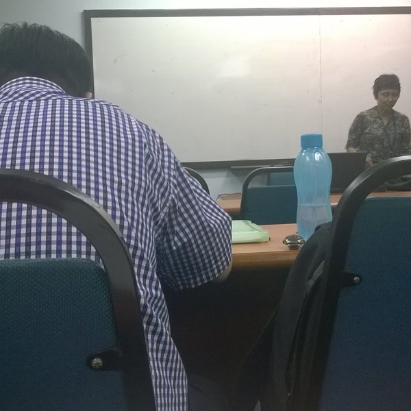 Photo taken at Asia Pacific University of Technology &amp; Innovation (APU) by aizat a. on 5/15/2015