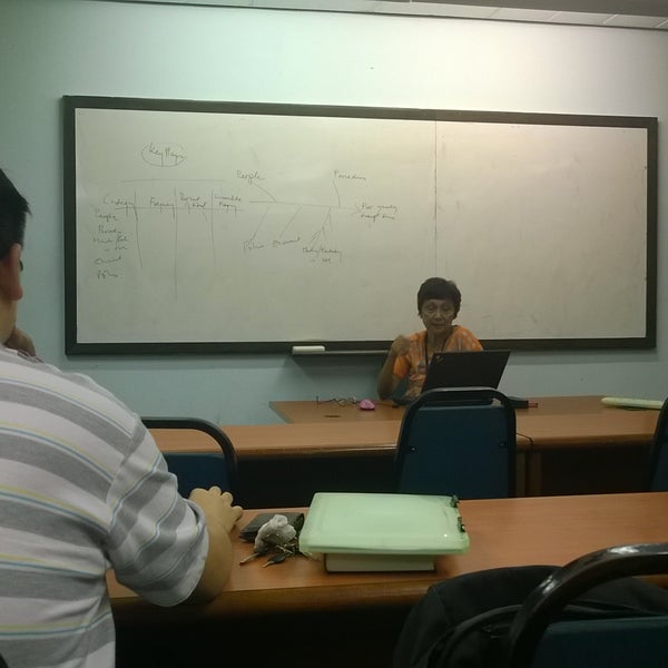 Photo taken at Asia Pacific University of Technology &amp; Innovation (APU) by aizat a. on 5/24/2015