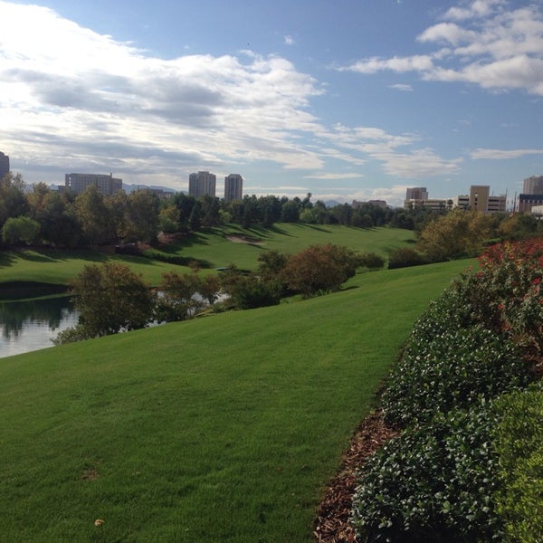 10/10/2013 tarihinde Gordon H.ziyaretçi tarafından Wynn Golf Club'de çekilen fotoğraf