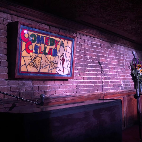 Photo taken at Comedy Cellar by Michael W. on 5/21/2018