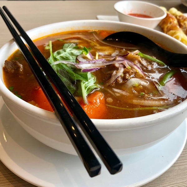 The pho restaurant deals