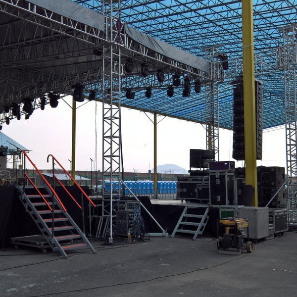 Centro De Espectaculos El Carma Arte y entretenimiento en Chalco de Díaz Covarrubias