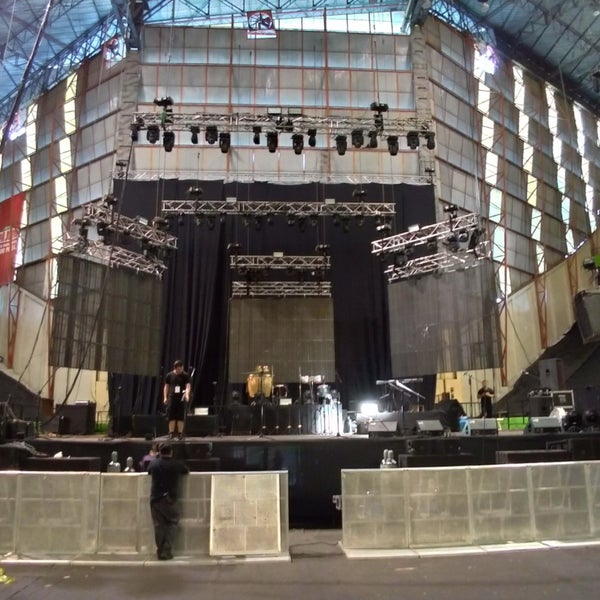 Fotos en Gimnasio Nacional José Adolfo Pineda San Salvador, San Salvador