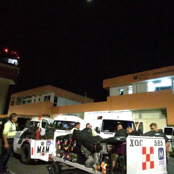 Fotos en Aeropuerto Internacional General Francisco J. Mujica (MLM