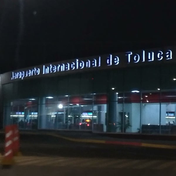 Foto scattata a Aeropuerto Internacional Lic. Adolfo López Mateos (TLC) da Fidel C. il 5/15/2019