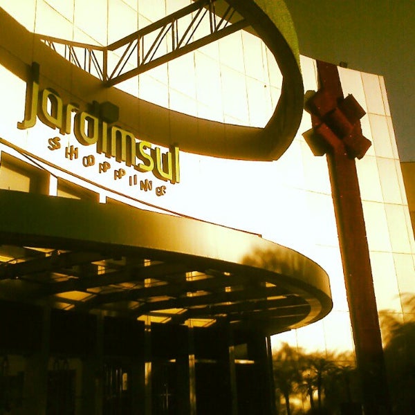 Shopping Jardim Sul Vila Andrade Av. Giovanni Gronchi, 5819