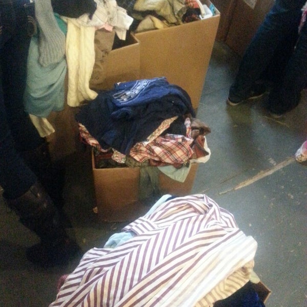 Bulk Vintage Warehouse North Philadelphia 2 tips from 109 visitors