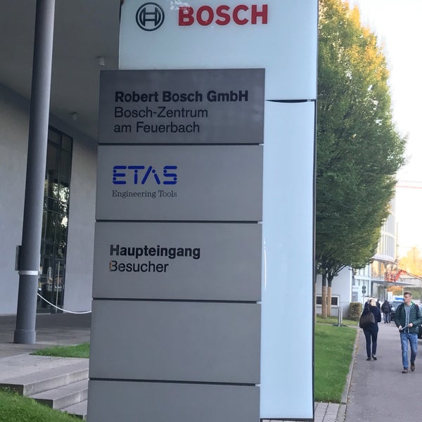 Photos At Bosch Ci Hq Feuerbach Stuttgart Baden Wurttemberg