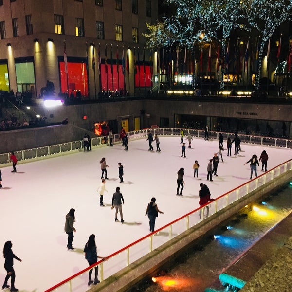 Photos at Town of Oyster Bay Ice Skating Rink 1001 Stewart Ave