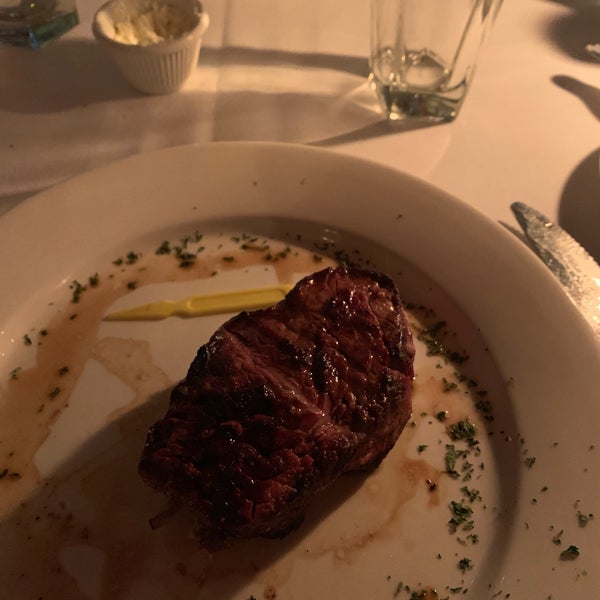 Photo taken at Club A Steakhouse by Daniel R. on 11/22/2019