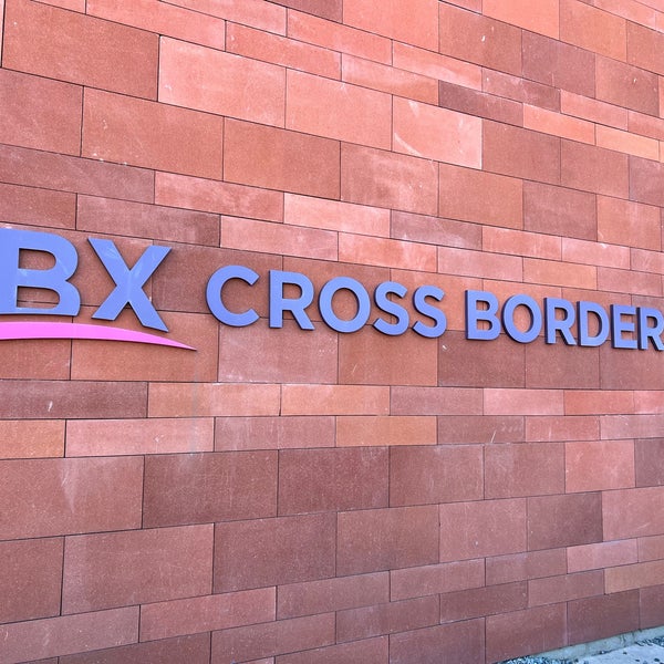 Снимок сделан в Cross Border Xpress (CBX) пользователем Daniel R. 10/5/2023