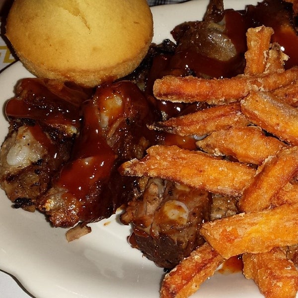 TC's Rib Crib (Now Closed) BBQ Joint in Las Vegas